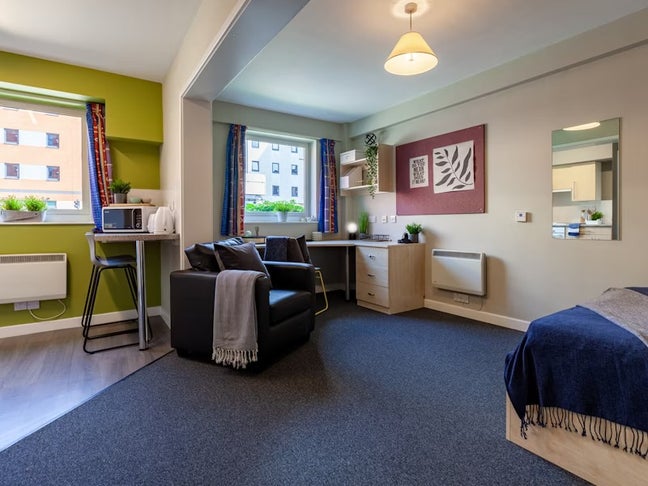 The Forge Sheffield Classic Studio Flat Main Photo