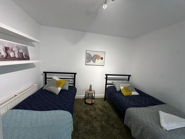 🌟 Double Room In Sharing £550 | N7 | Bills Inc Main Photo