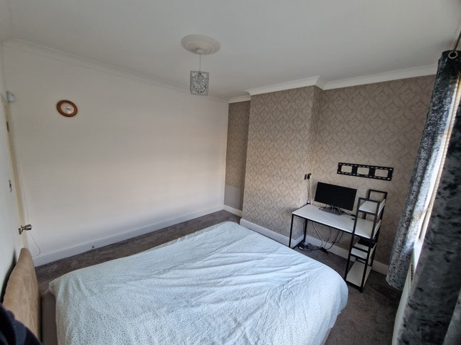 Spacious double room Main Photo