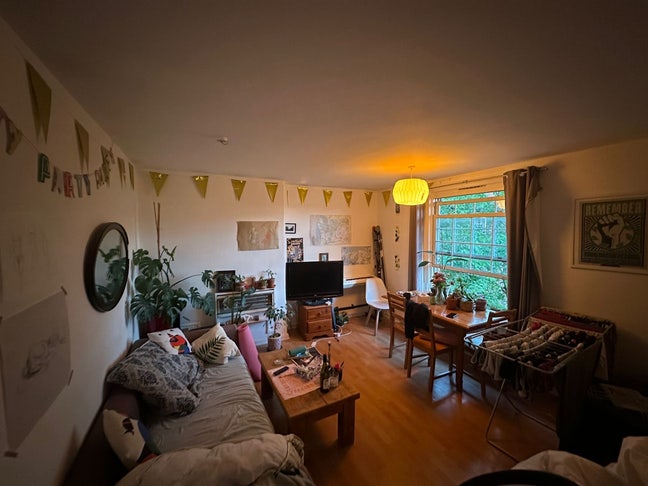 Room in chill and friendly flat Main Photo