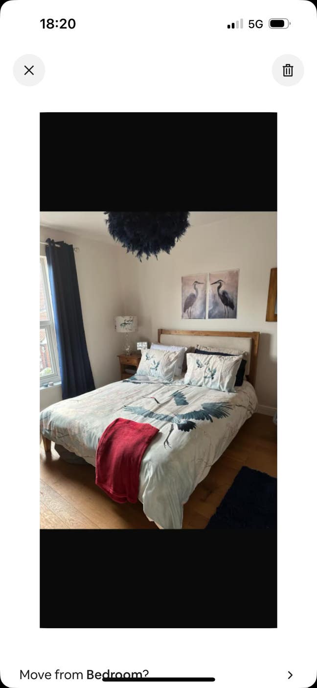 Hidden Gem - very big double bedroom Main Photo