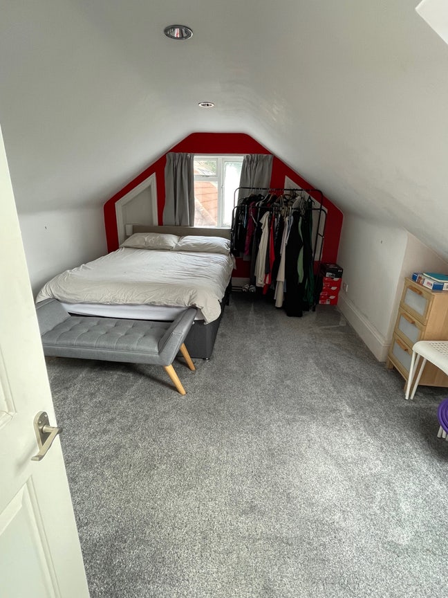 Double room in Bedminster  Main Photo