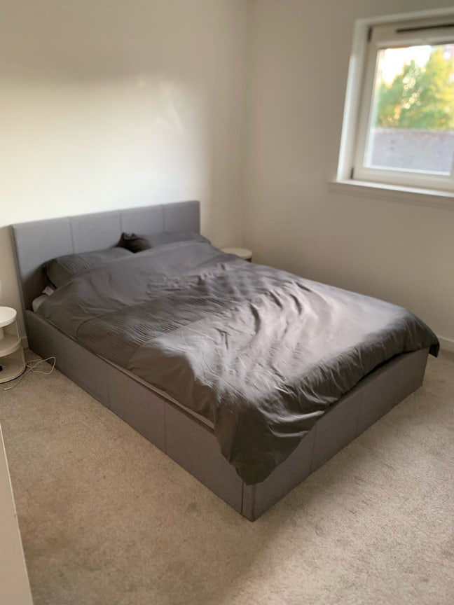 Furnished Double Room in a 2 bed flat Main Photo