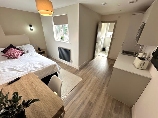 Stunning en-suite Studio Rooms Main Photo