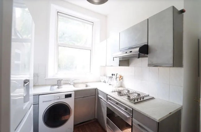 Double room in bright Maida Vale flat! Main Photo