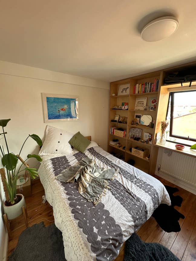 Modern room in 5 bed house share in Lower Clapton  Main Photo