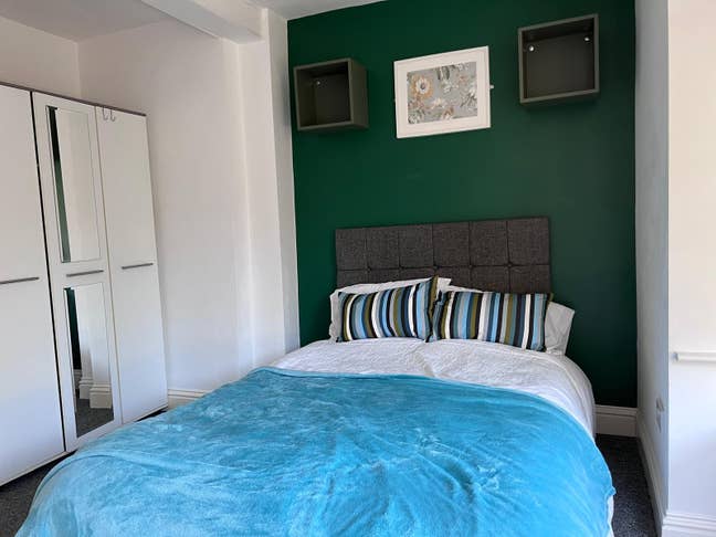 First Floor En-Suite Double room Main Photo