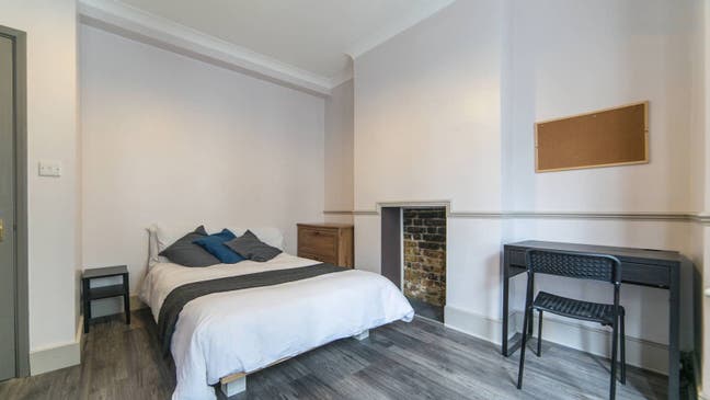 Stunning DBL Room - Surrey Quays tube 5mins away  Main Photo
