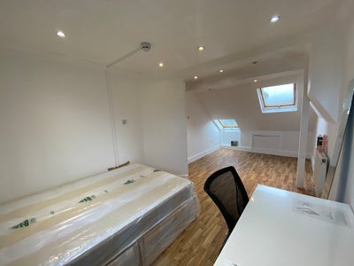 Massive Loft Room with storage & 3 Bath/Toilet   Main Photo
