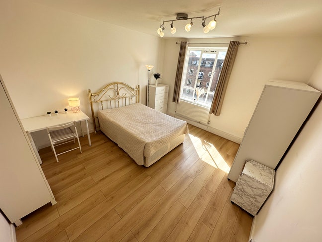 ✹Bright spacious room in 4bed, Wandsworth - NOW✹ Main Photo
