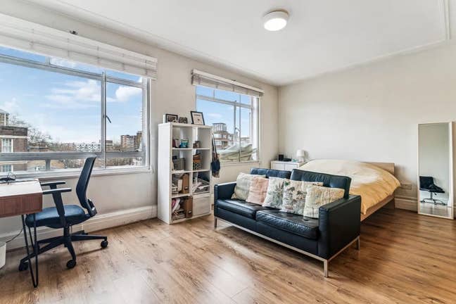 Flatmate wanted- Prime Central London location W1H Main Photo