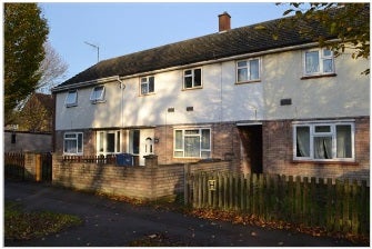 CB5 8RQ furnished 4 beds house for friends-share  Main Photo
