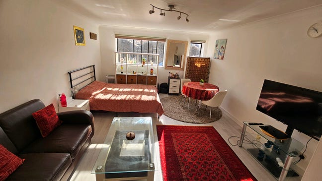 Studio flat in the heart of Richmond  Main Photo