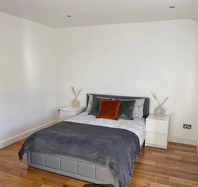 Double room for single person. Brand new place! Main Photo
