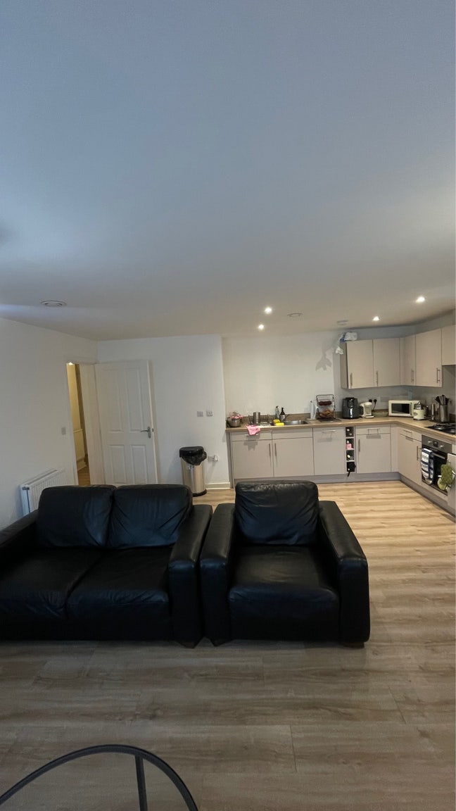 2 bed flat in forge wood  Main Photo