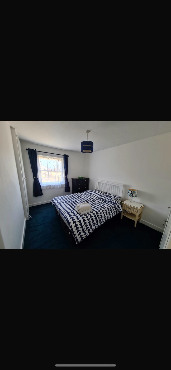 Large room in spacious 2 bed flat Main Photo