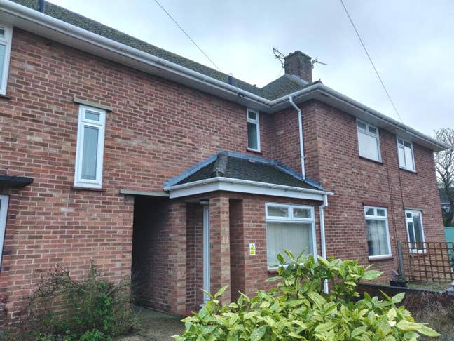 Fantastic 5 Double Bed House Near Uea/Nnuh/Nrp Main Photo