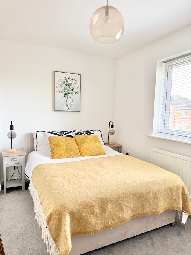 Modern House Share | Furnished Double Room Main Photo