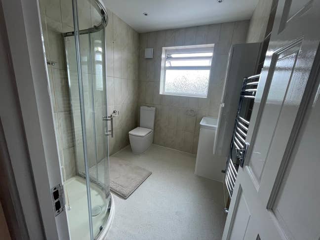 Furnished Double Bed Room | Rayners Lane  Main Photo