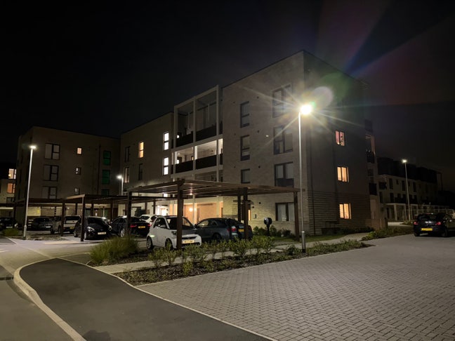 Double en-suite room in 2 bed new build flat Main Photo
