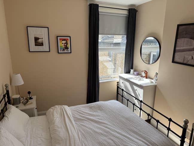 Dbl room in a gorgeous 2 bed furnished flat Main Photo