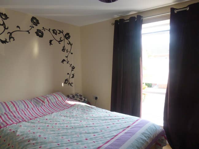 1 Large Double Bedroom in a Cozy Garden House Main Photo