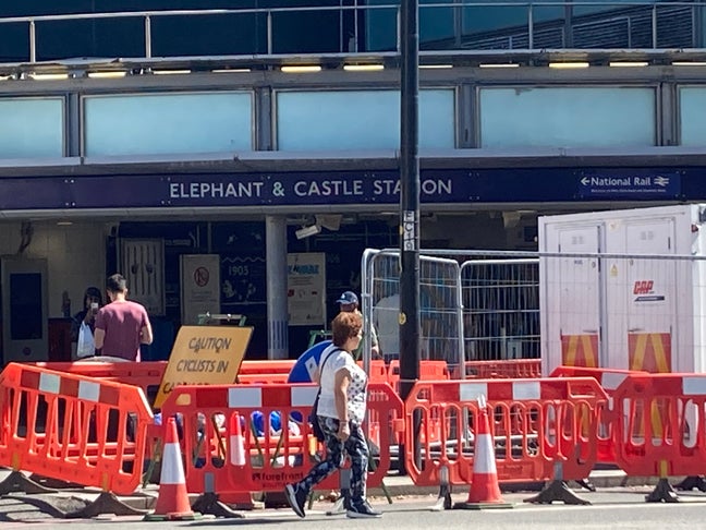 Good size double in Elephant and castle  Main Photo