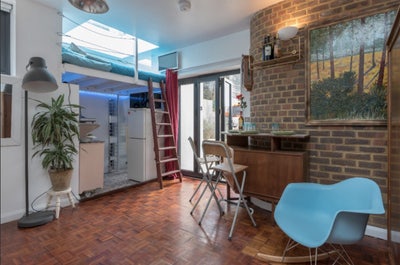 Tiny annexe nr RSCH, free park from £1050 Main Photo