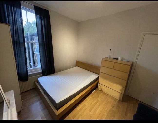 Premium  & Large Double  Room | 3 Min from Station Main Photo