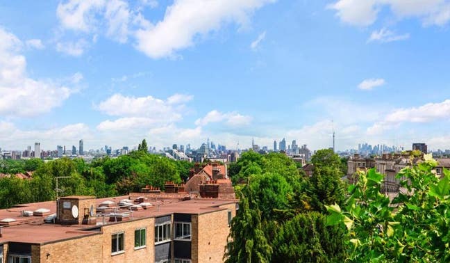 Putney Penthouse Room Main Photo