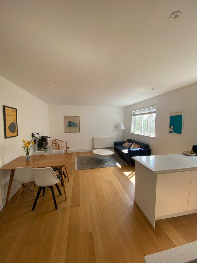 En-suite Double Bedroom in Fulham Main Photo