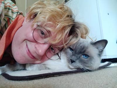 Looking for a friendly home :) Main Photo