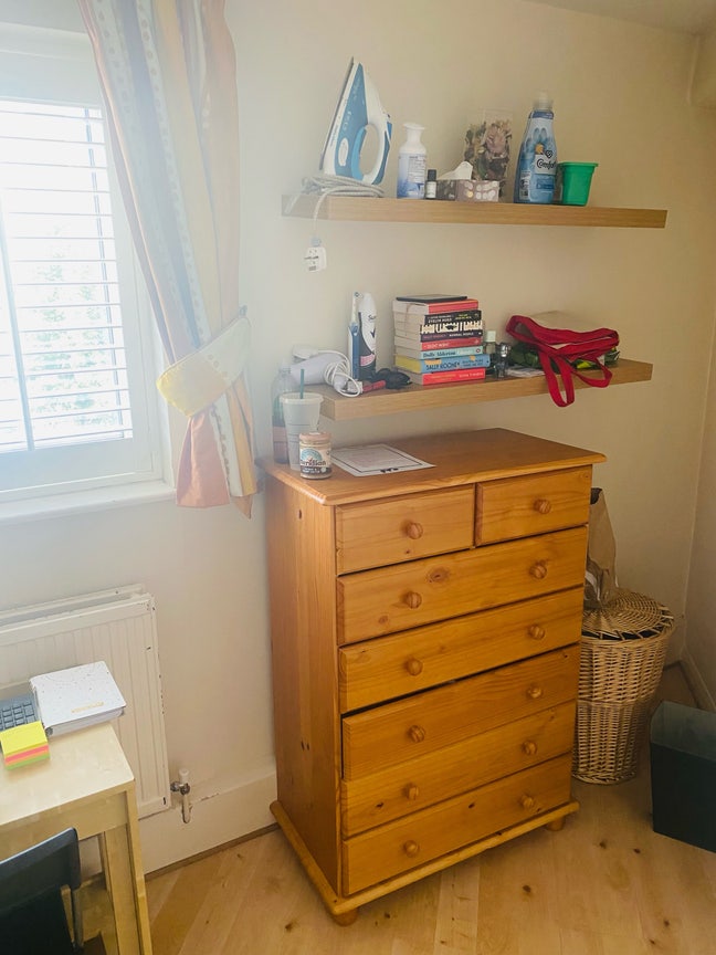  One Double Room Main Photo