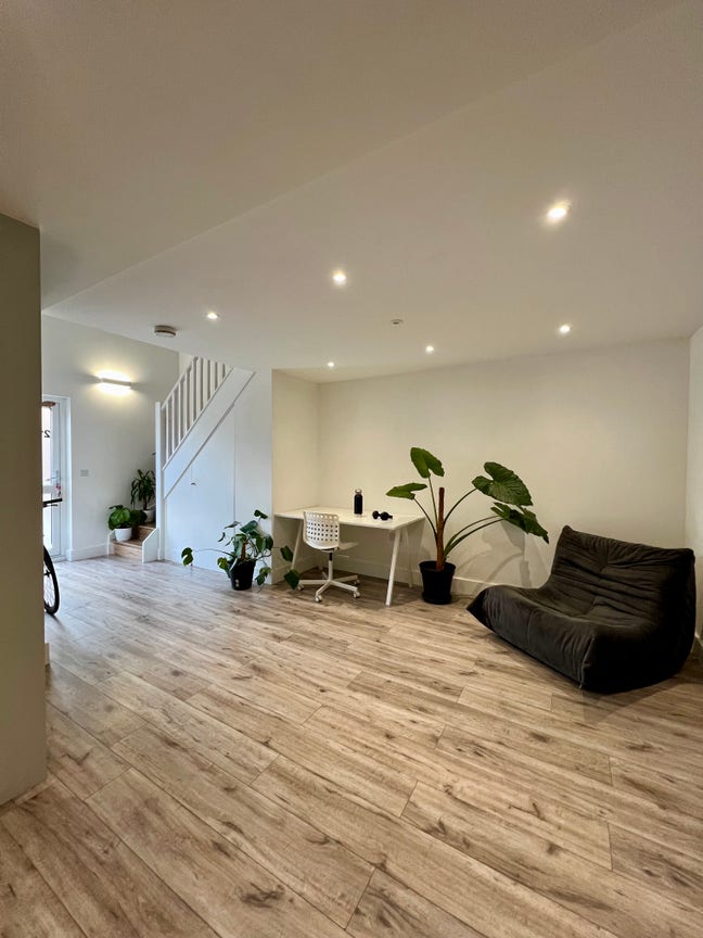 Sublet One Bedroom Flat N16 Main Photo