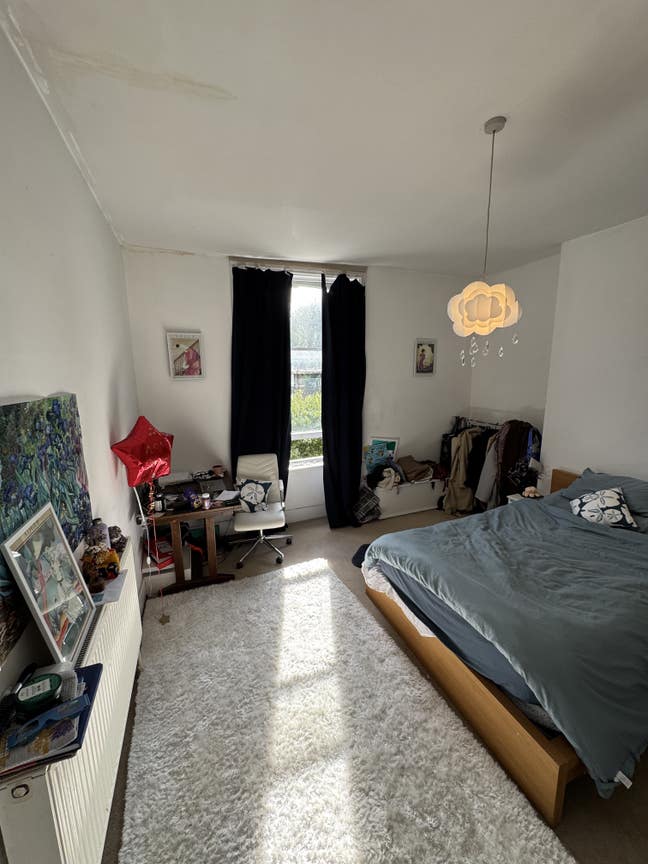 Spacious 2 Bedroom Flat – Amhurst Road Hackney Main Photo