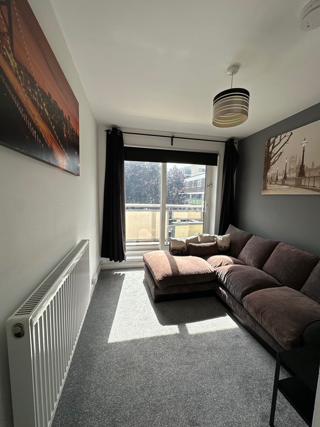 Student accommodation flat Main Photo