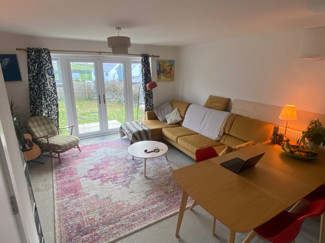 Double Room Available/Quiet Home/Nr. Newquay Main Photo