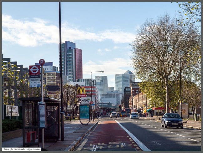 Bright DBL Room Available - E16- £775PCM Main Photo