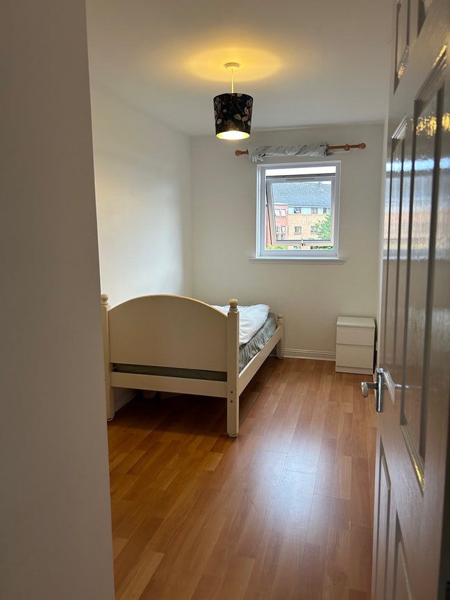Double room in Glasgow Main Photo