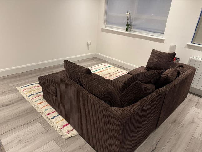 A double bed available  Main Photo