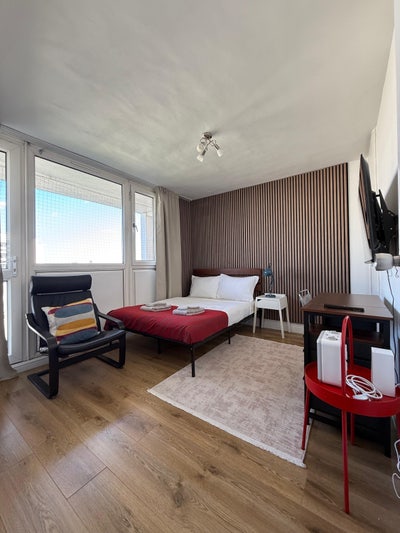 En-Suite Room in Brixton Main Photo