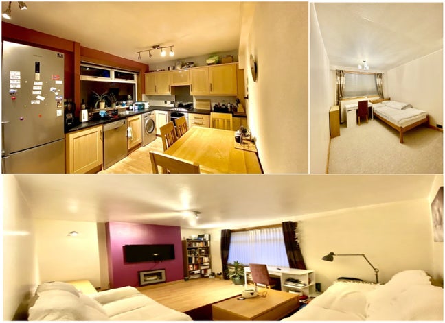 Double room or a whole house to let Main Photo