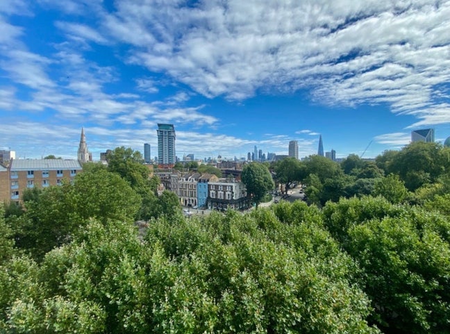 Double Room in Zone 1 near Waterloo Main Photo