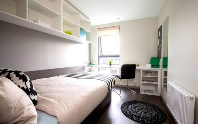 Ensuite Room at Unite Students – St Pancras Way (U Main Photo