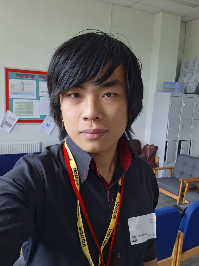 London Trainee teacher 🏳️‍⚧️ October move-in Main Photo