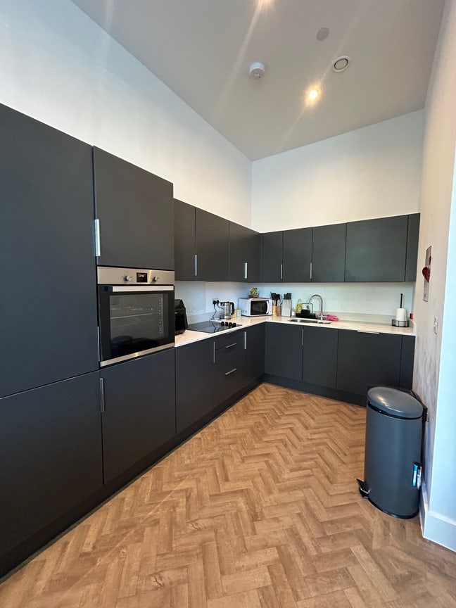 One Bed Flat Central Chelmsford Main Photo