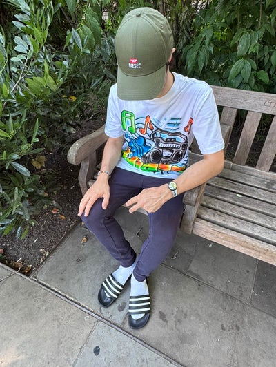 Professional Male seeks a double room  Main Photo