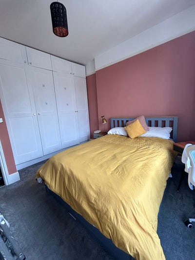 Large Double Room, Clapham North  Main Photo