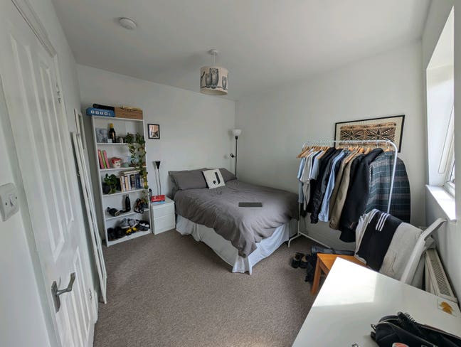 Spacious Double in great location Main Photo