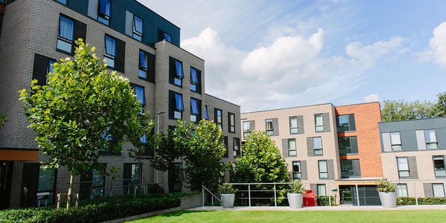StMark Residence-University of Leeds accommodation Main Photo
